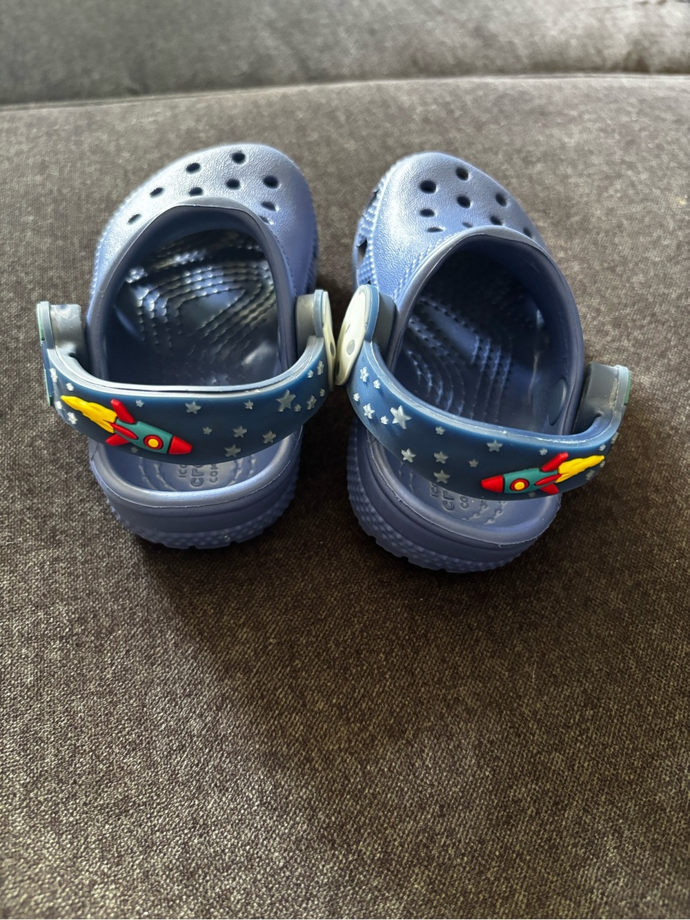Light up Crocs - Picture 2 of 5